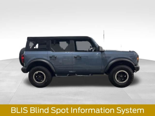 Certified 2024 Ford Bronco Black Diamond w/ Sasquatch Package AWD/4WD image 10