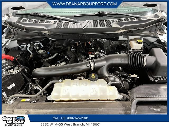Certified 2024 Ford F150 XL w/ Equipment Group 103A High RWD image 8