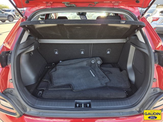 Used 2021 Hyundai Kona SEL Plus w/ Cargo Package FWD image 14