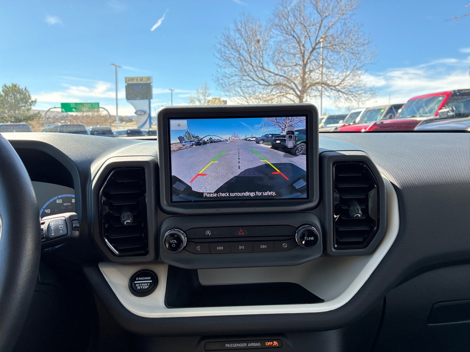 Certified 2023 Ford Bronco Sport Heritage w/ Heritage Convenience Package image 28