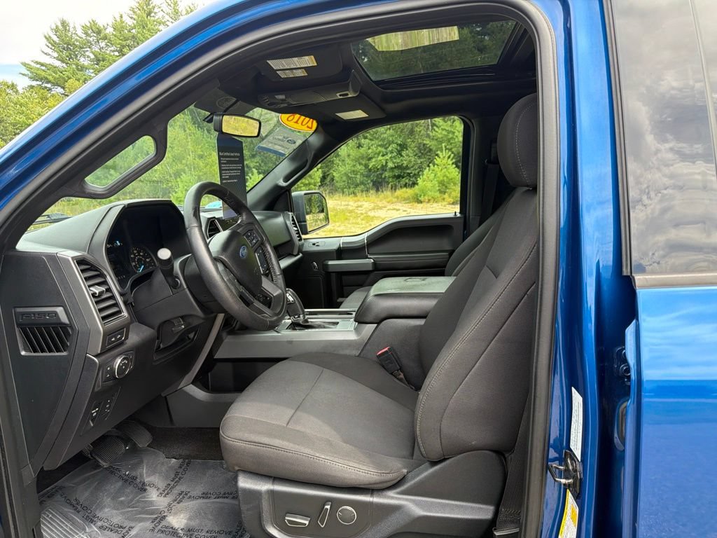Certified 2018 Ford F150 XLT w/ Equipment Group 302A Luxury AWD/4WD image 6