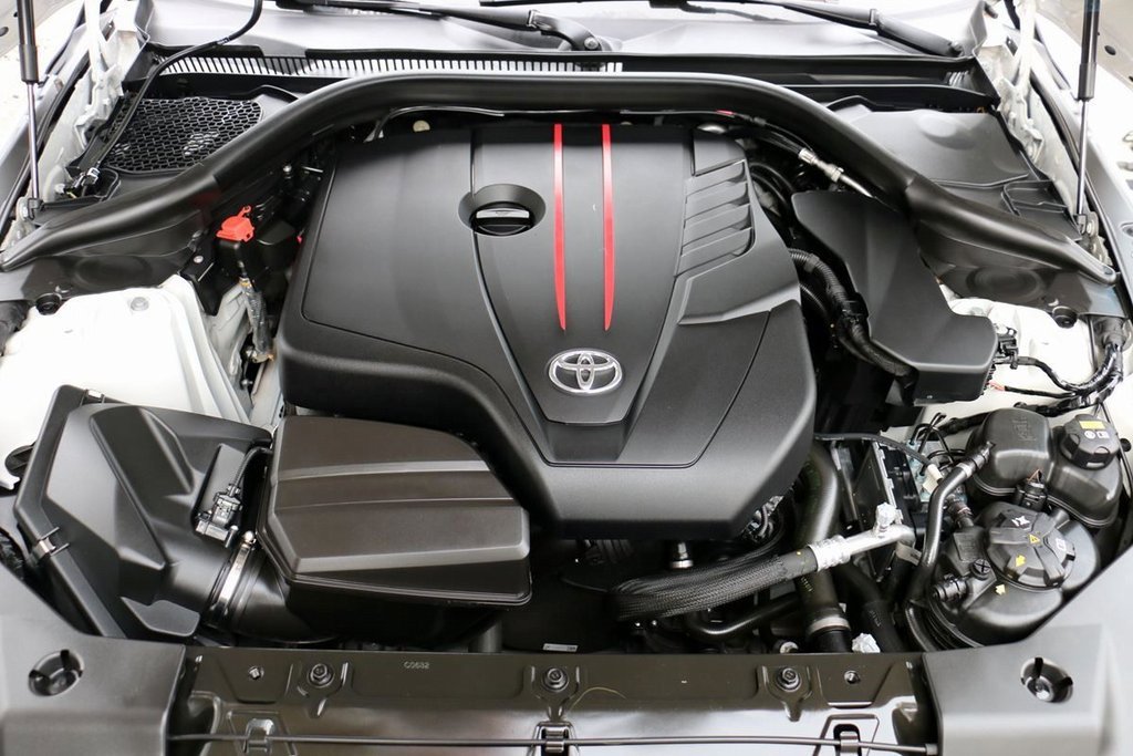 Used 2022 Toyota Supra image 29