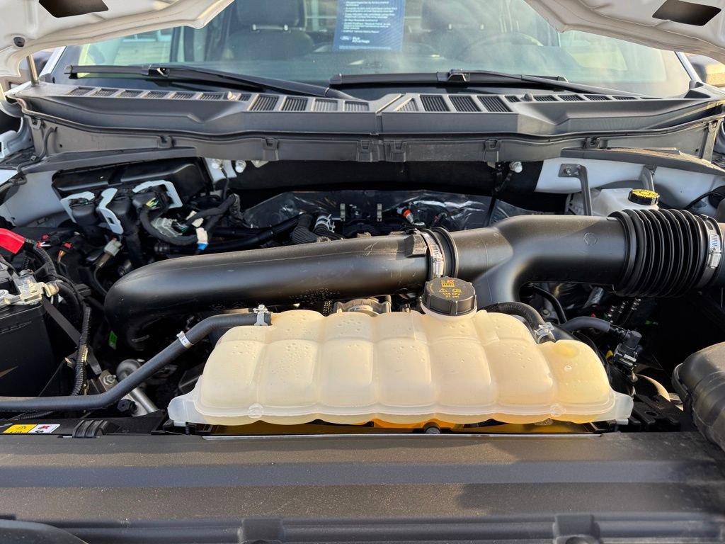 Certified 2025 Ford F150 XLT w/ Equipment Group 301A Standard image 39