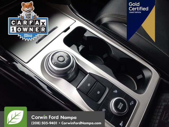 Certified 2022 Ford Explorer ST w/ Equipment Group 401A image 20