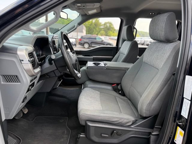 Certified 2023 Ford F150 XLT w/ Equipment Group 302A High AWD/4WD image 13