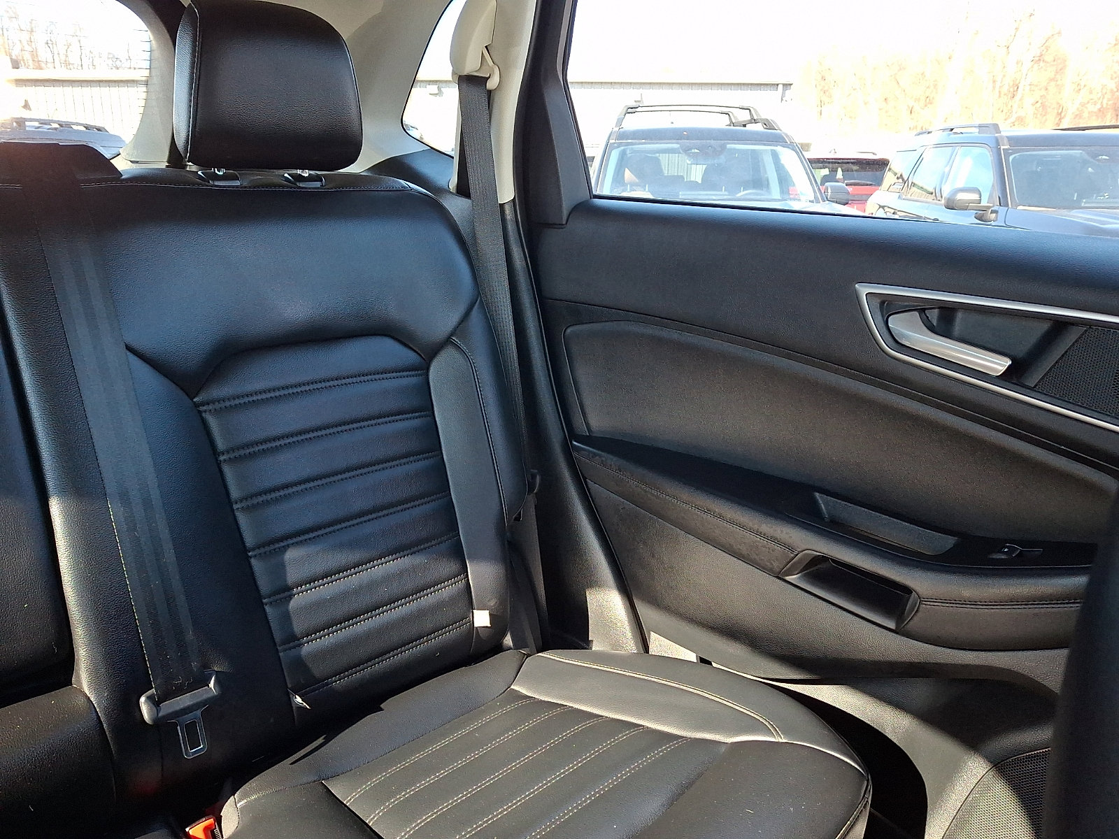 Certified 2022 Ford Edge SEL w/ Convenience Package image 20