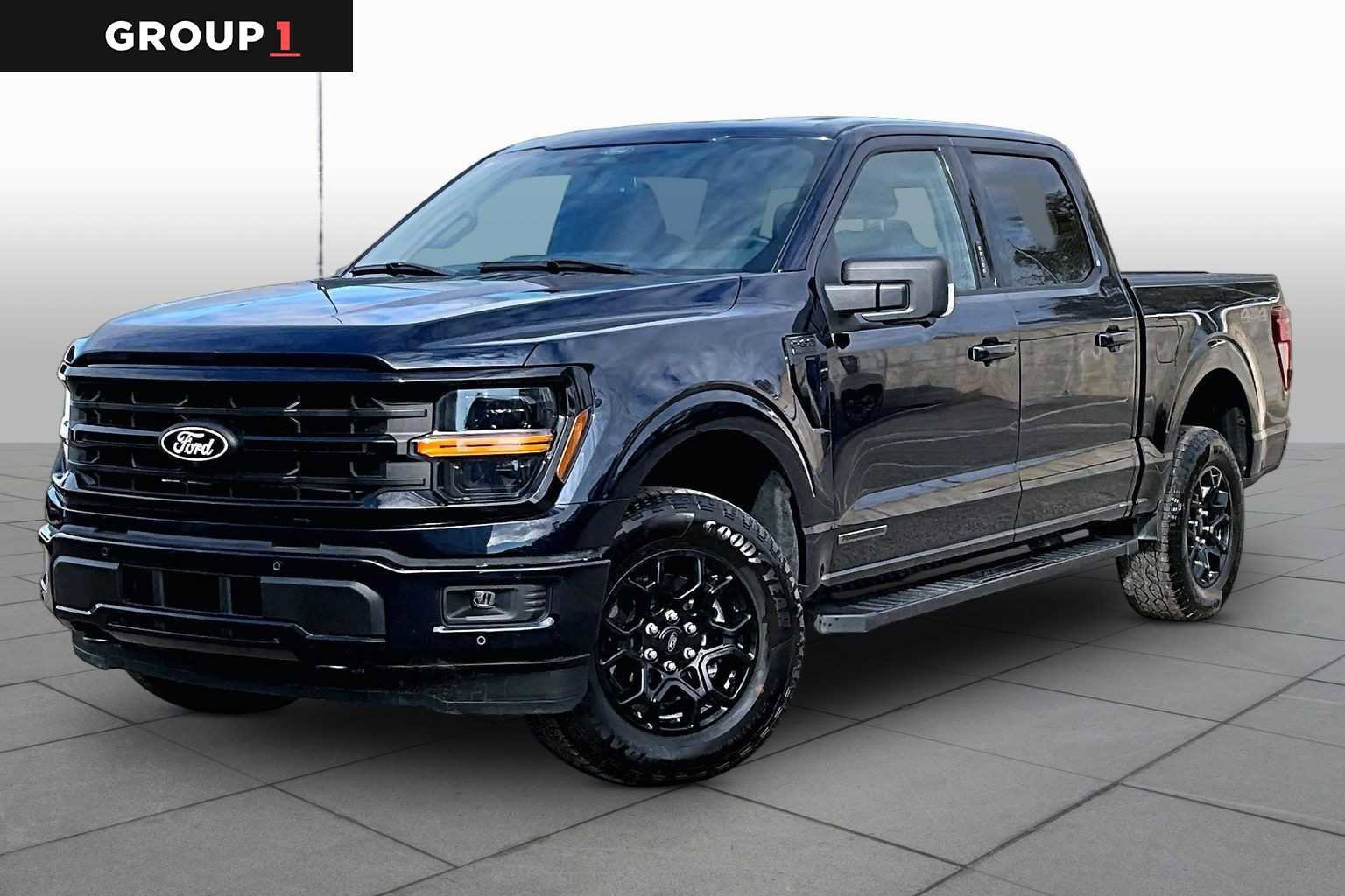 Certified 2024 Ford F150 XLT w/ Equipment Group 302A MID image 5