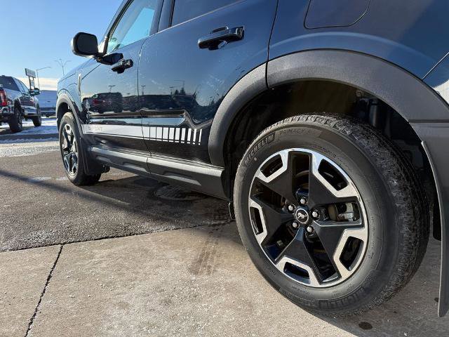 Certified 2023 Ford Bronco Sport Outer Banks image 24
