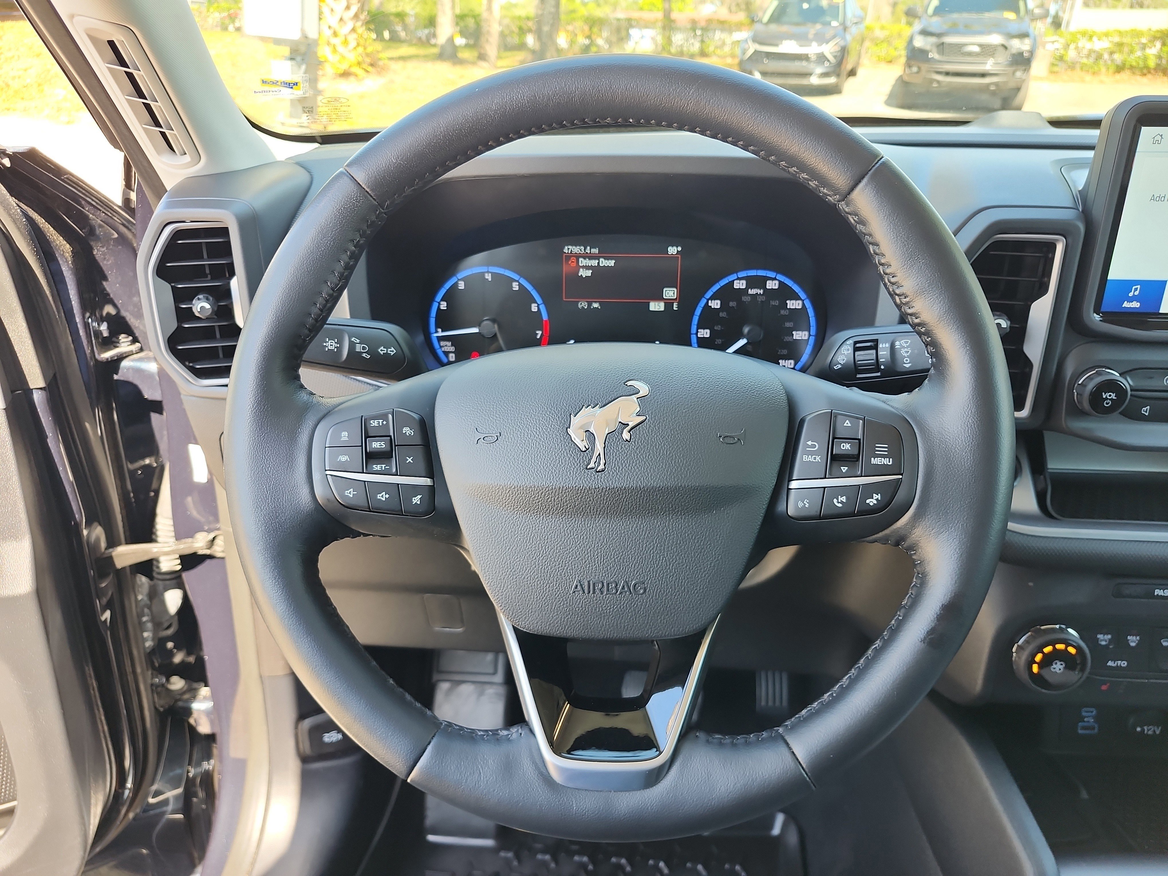 Certified 2022 Ford Bronco Sport Big Bend w/ Convenience Package AWD/4WD image 10