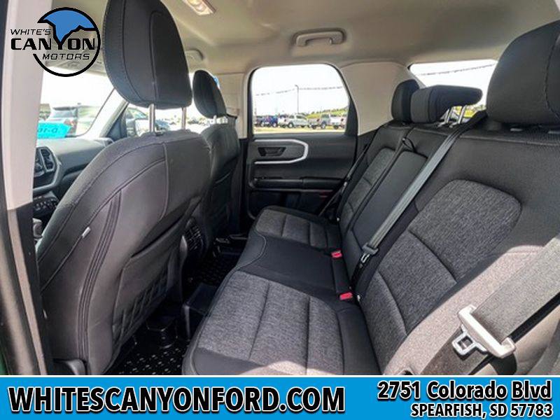 Certified 2024 Ford Bronco Sport Big Bend w/ Convenience Package AWD/4WD image 8