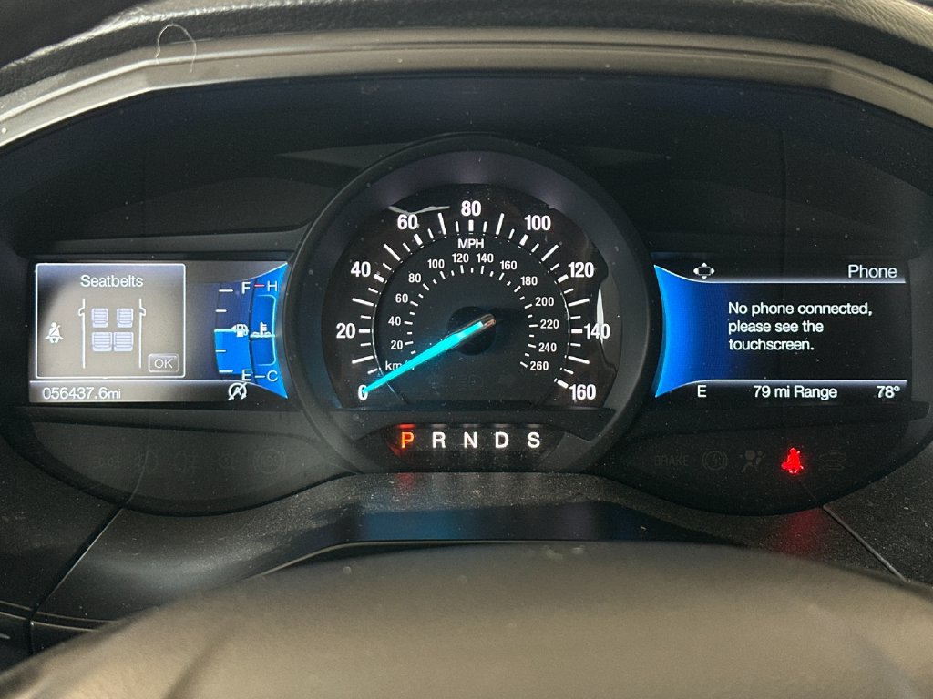 Certified 2024 Ford Edge SEL AWD/4WD image 25