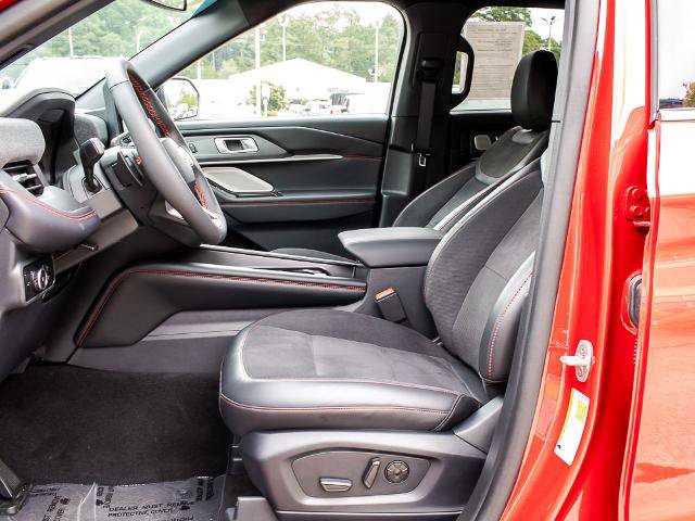 Certified 2026 Ford Explorer ST w/ Sun And Sound Package AWD/4WD image 18