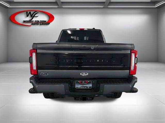 Certified 2025 Ford F250 Platinum AWD/4WD image 7