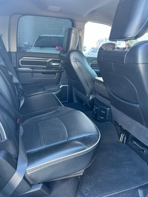 Used 2020 RAM 2500 Laramie AWD/4WD image 9