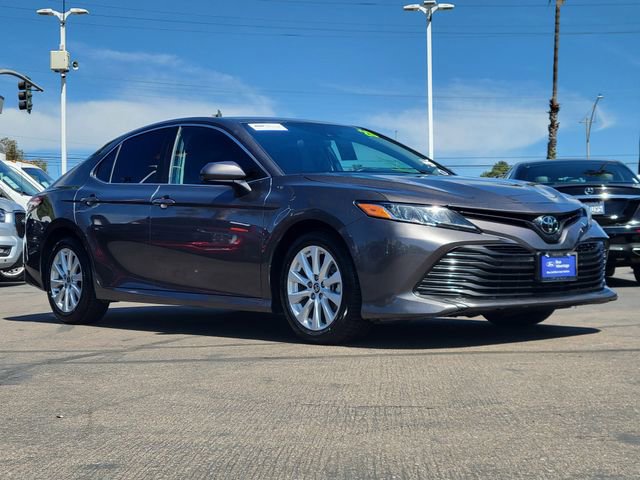 Used 2020 Toyota Camry LE w/ Carpet Mat Package image 6