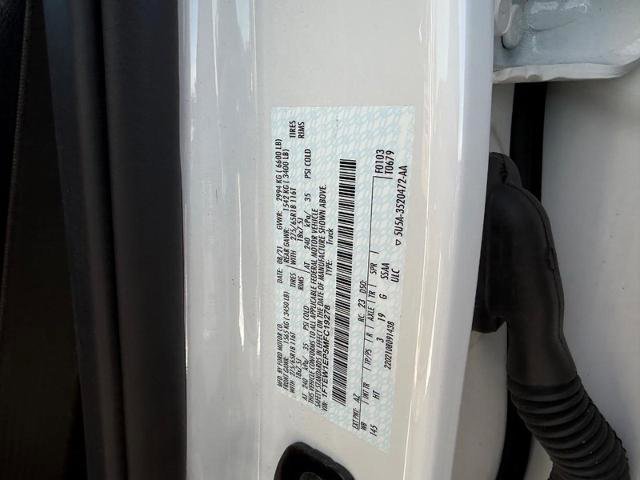 Certified 2021 Ford F150 Lariat image 23