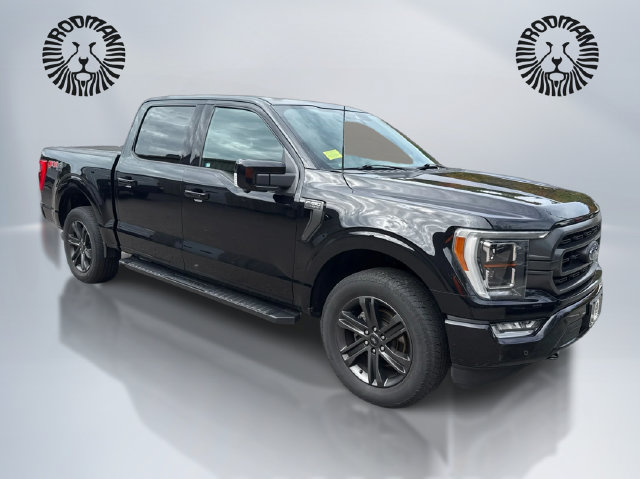 Certified 2022 Ford F150 Lariat w/ Equipment Group 502A High AWD/4WD image 3