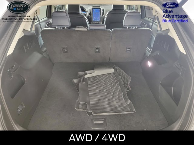 Certified 2024 Ford Edge SEL w/ Sport Appearance Package AWD/4WD image 17