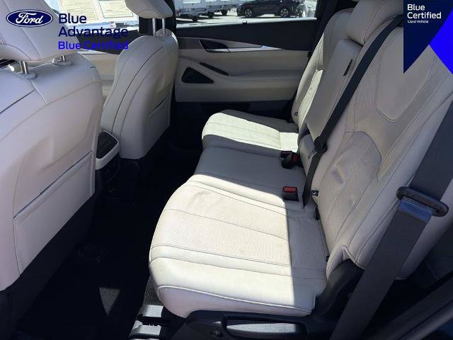 Used 2023 INFINITI QX60 Luxe w/ Cargo Package FWD image 13
