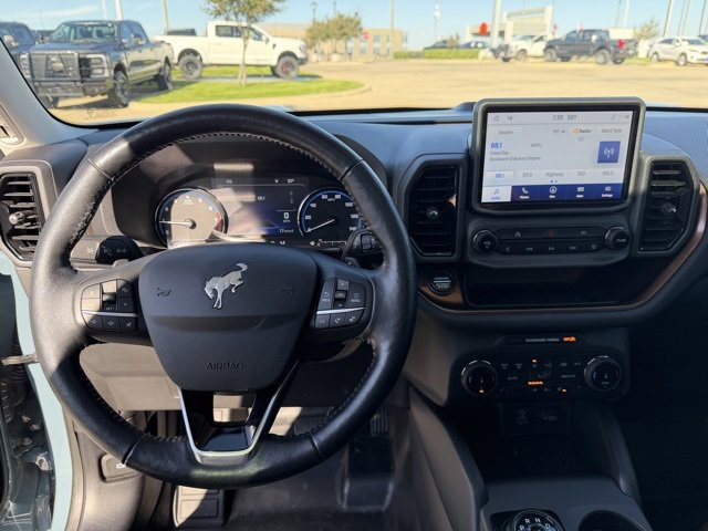 Certified 2022 Ford Bronco Sport Badlands w/ Premium Package image 13