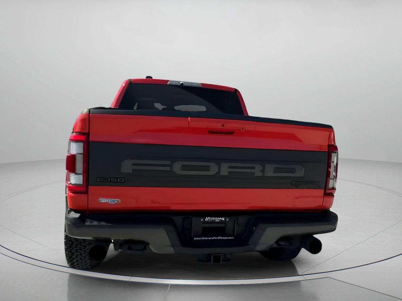 Certified 2021 Ford F150 Raptor w/ Equipment Group 801A High image 15