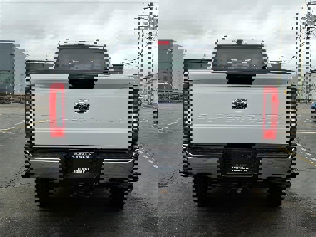 Certified 2024 Ford F350 XL w/ FX4 Off-Road Package image 6