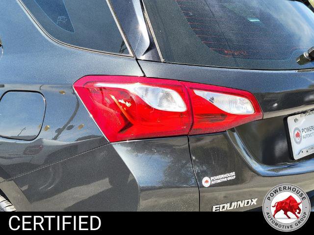 Used 2020 Chevrolet Equinox LS image 12