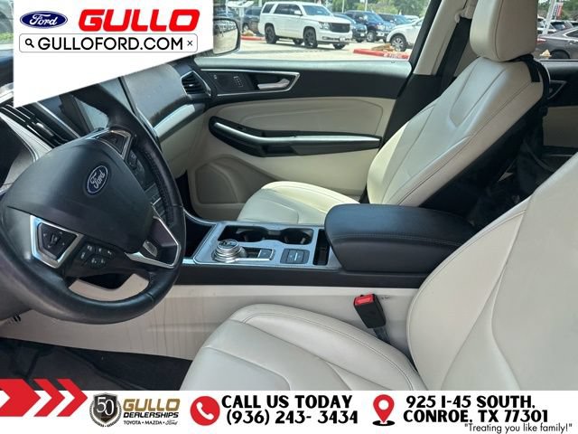 Certified 2021 Ford Edge Titanium AWD/4WD image 5