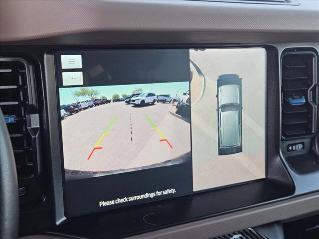 Certified 2022 Ford Bronco Wildtrak AWD/4WD image 19