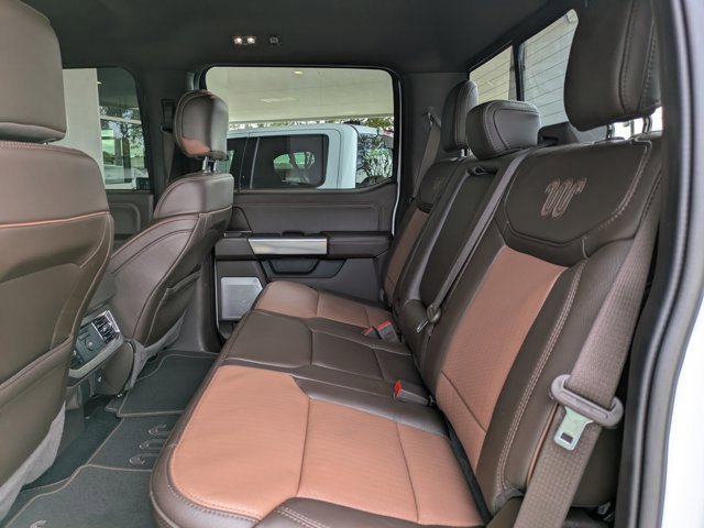 Certified 2024 Ford F250 King Ranch w/ FX4 Off-Road Package image 20
