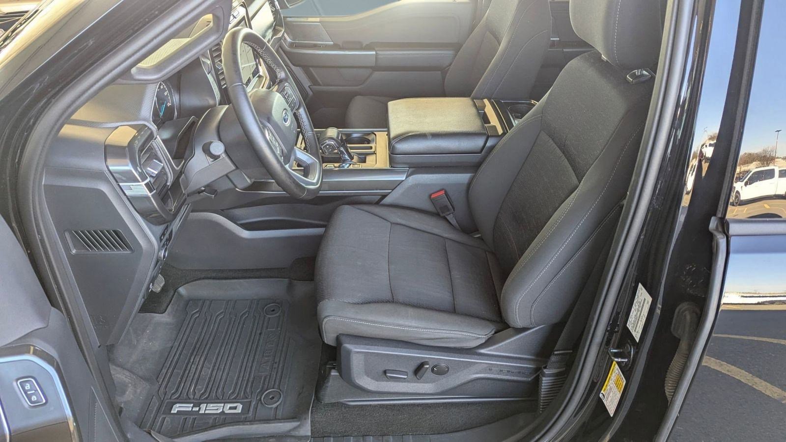 Certified 2023 Ford F150 XLT w/ Equipment Group 302A High image 4