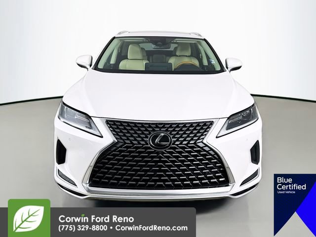 Used 2021 Lexus RX 350 FWD w/ Premium Package image 9