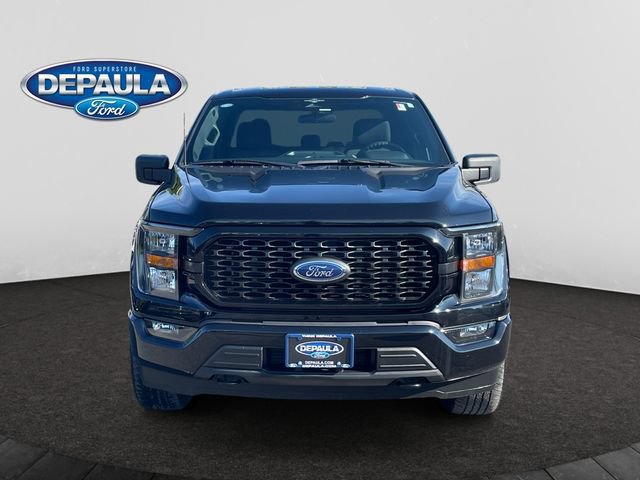 Certified 2023 Ford F150 XL w/ STX Appearance Package AWD/4WD image 10