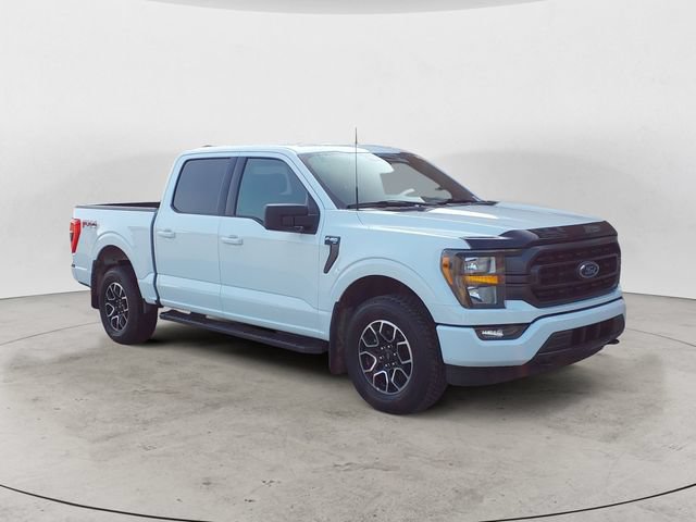 Certified 2023 Ford F150 XLT w/ Equipment Group 301A Mid AWD/4WD image 3