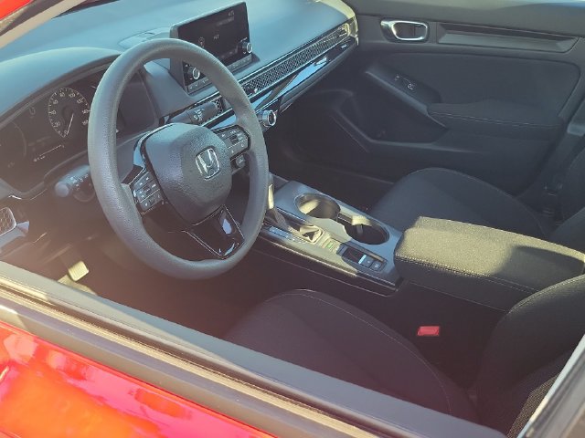 Used 2026 Honda Civic LX image 3