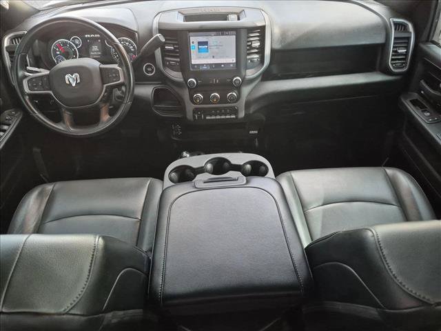Used 2024 RAM 2500 Tradesman w/ Special Service Vehicle Group AWD/4WD image 15