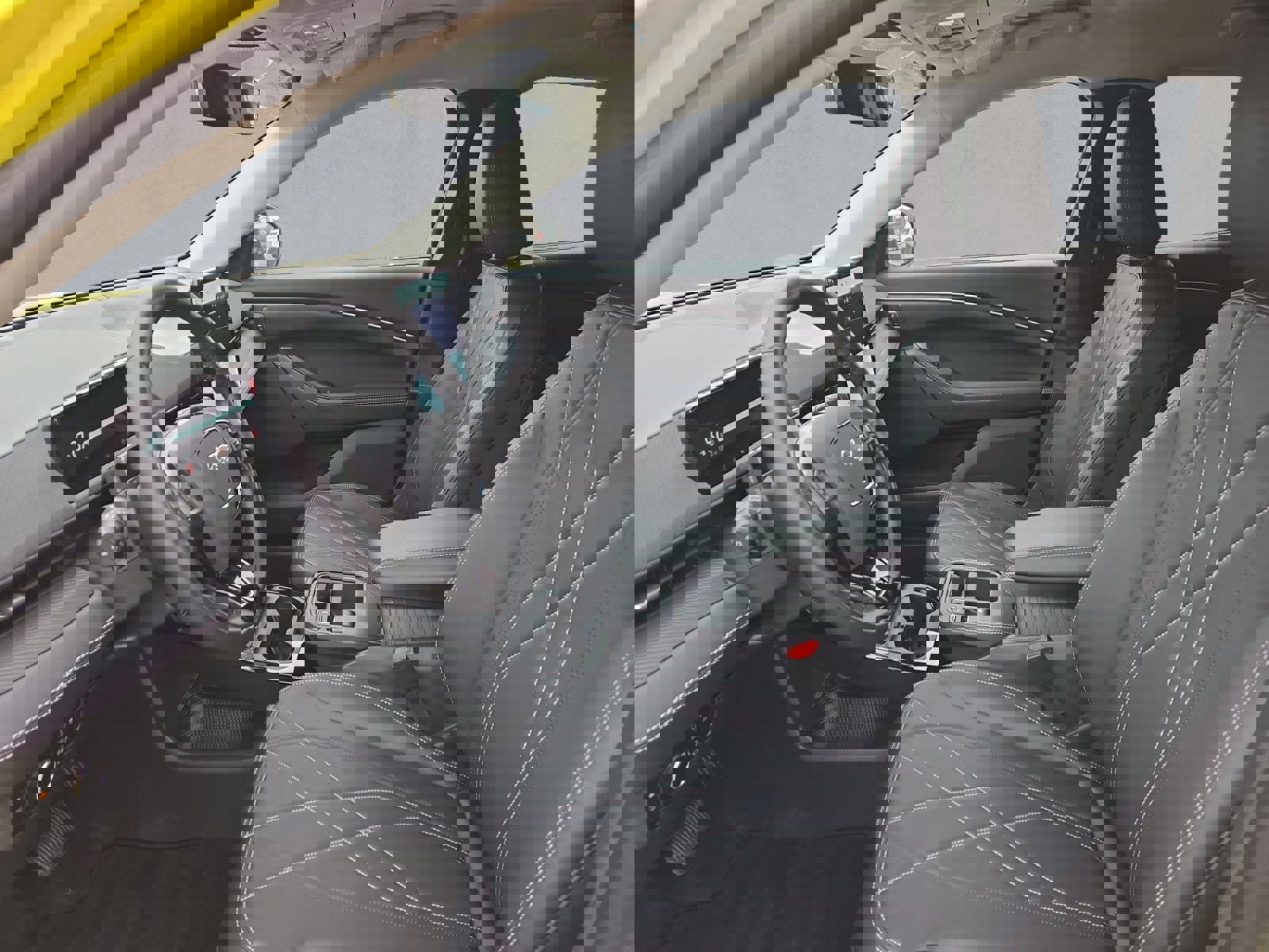 Certified 2025 Ford Mustang Mach-E Select image 11