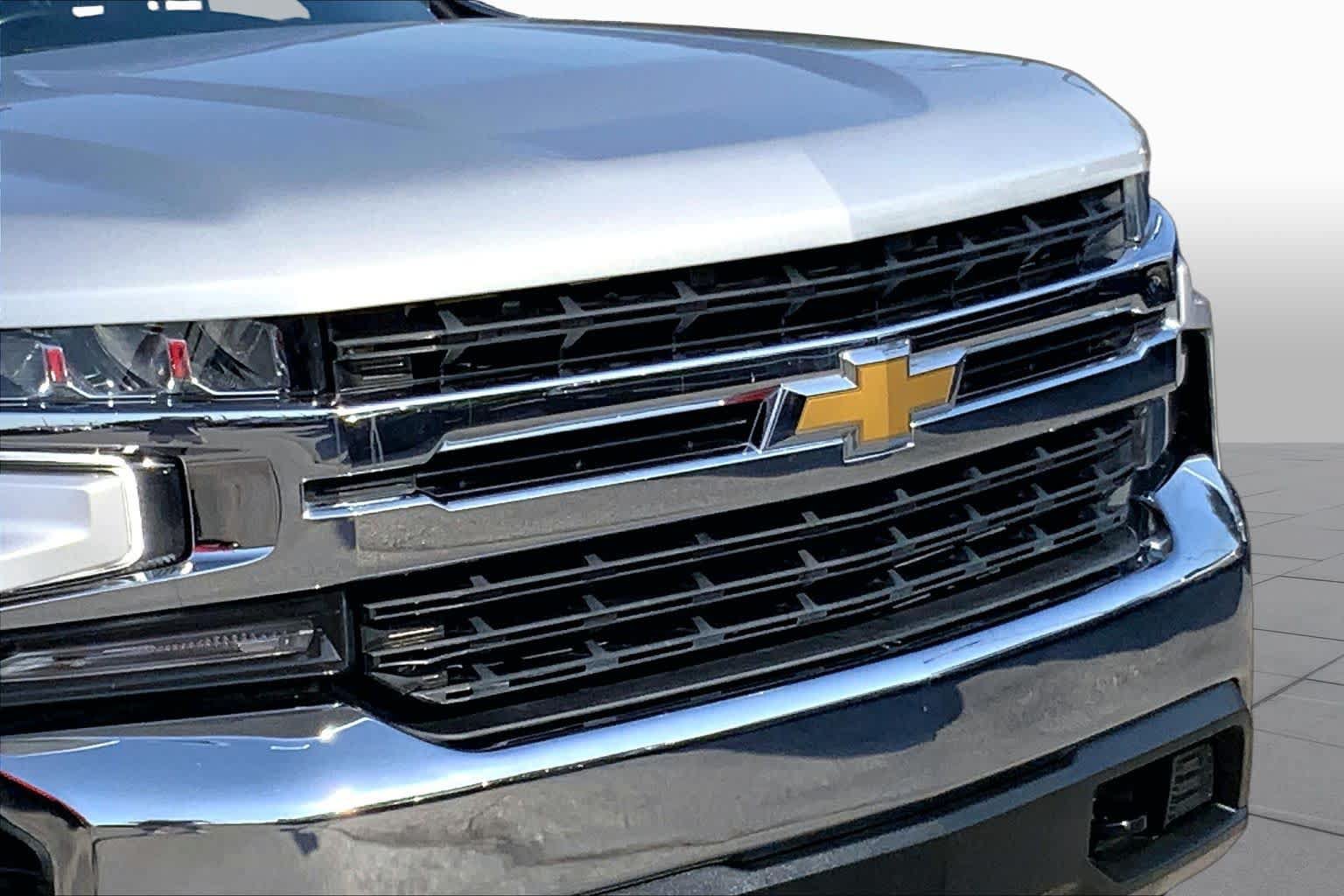 Used 2021 Chevrolet Silverado 1500 LT w/ Texas Edition Plus AWD/4WD image 26