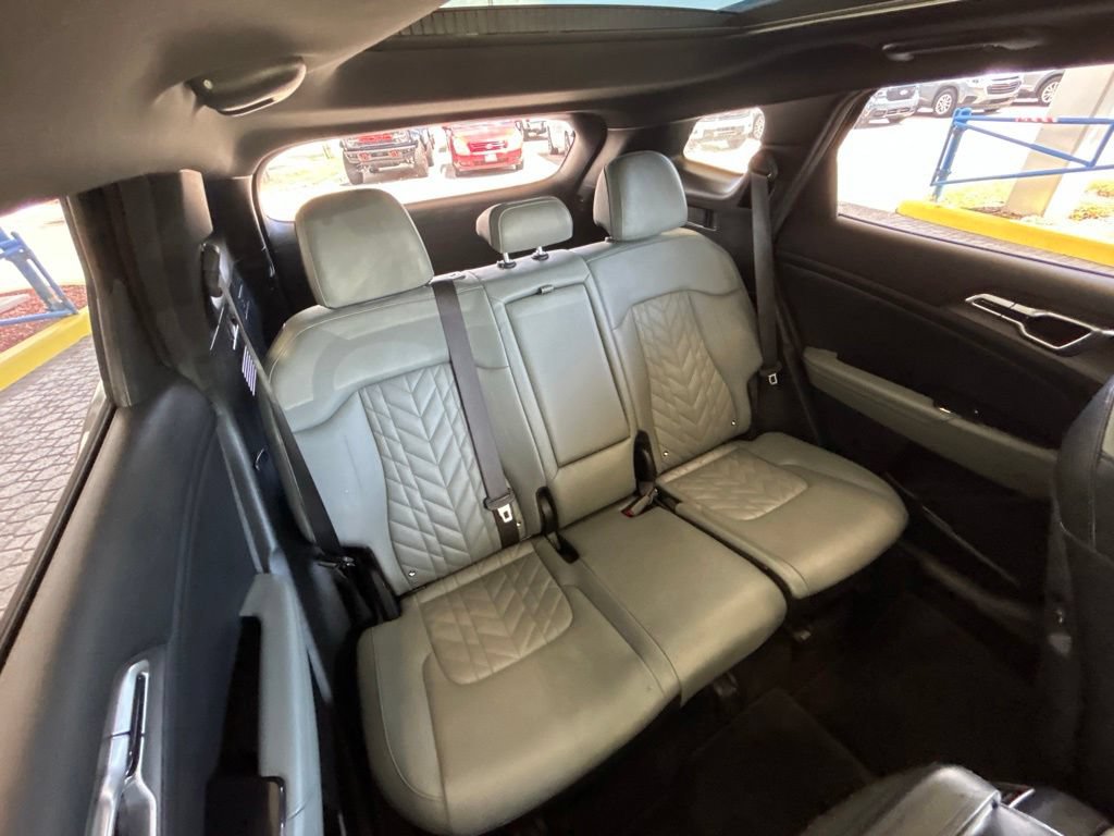 Used 2023 Kia Sportage X-Line w/ X-Line Premium Package AWD/4WD image 31