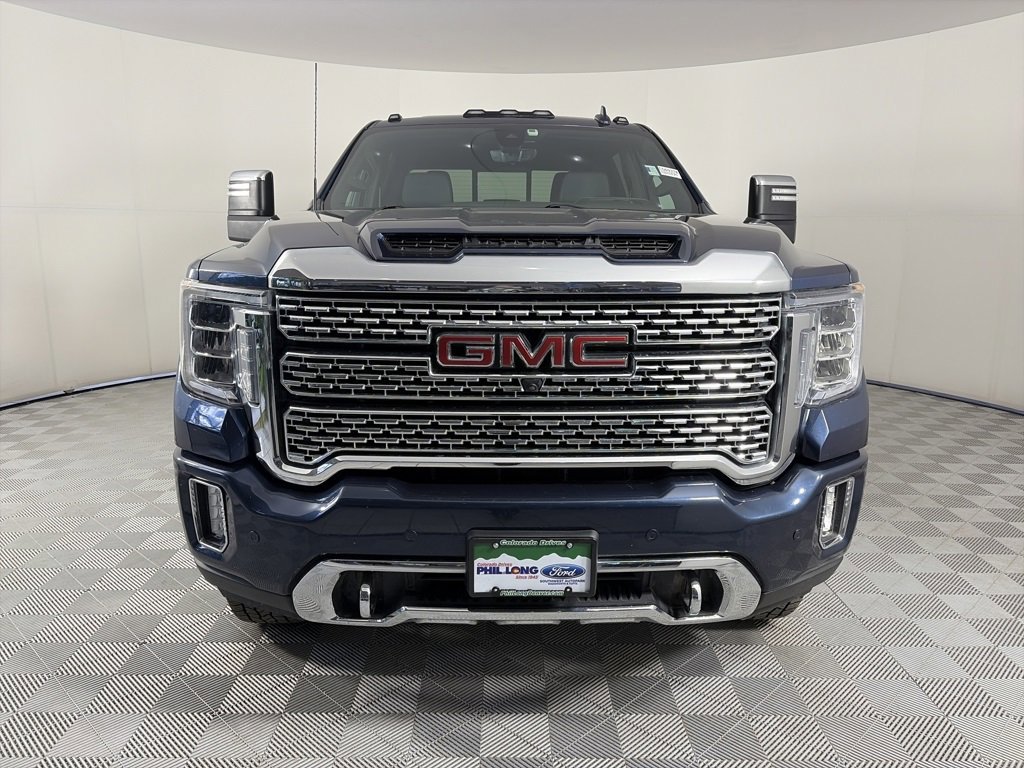 Used 2020 GMC Sierra 3500 Denali w/ Denali Ultimate Package image 7