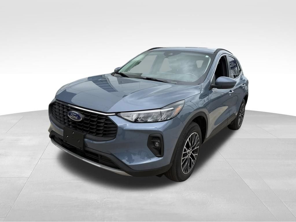 Certified 2025 Ford Escape SE FWD image 7