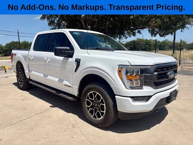 Certified 2023 Ford F150 XLT w/ Equipment Group 302A High