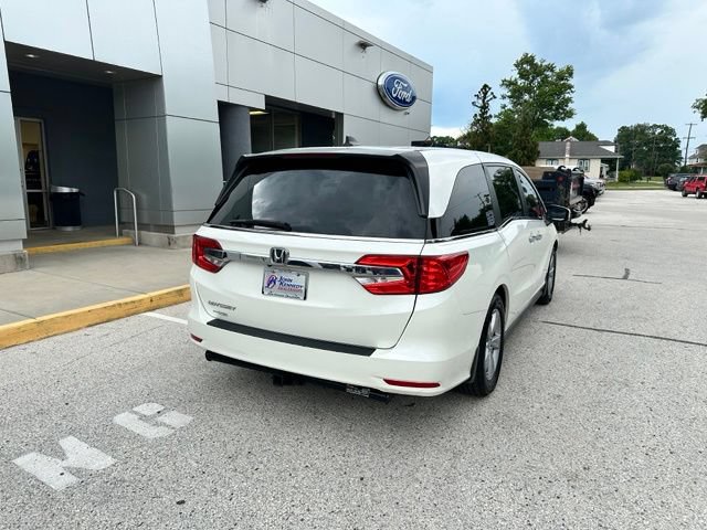 Used 2019 Honda Odyssey EX-L image 24