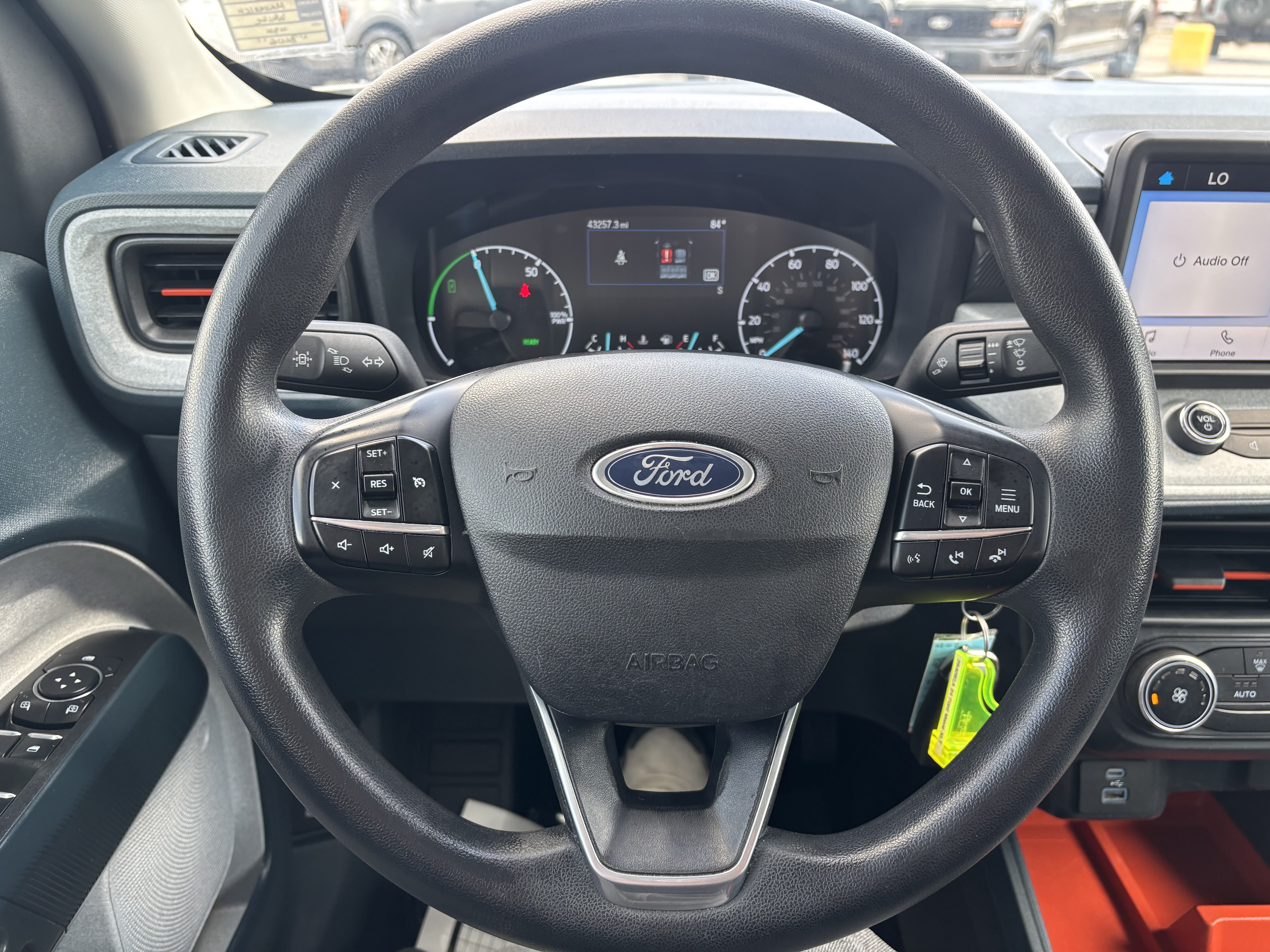 Certified 2024 Ford Maverick XLT FWD image 25
