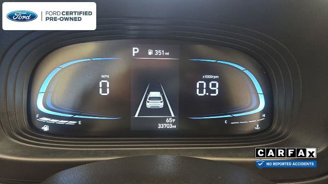 Used 2025 Hyundai Venue SEL FWD image 12