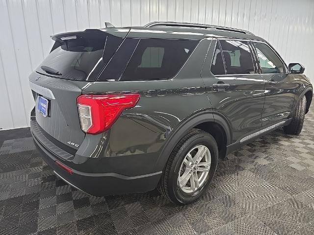 Certified 2024 Ford Explorer XLT w/ Equipment Group 202A AWD/4WD image 15