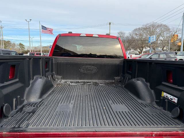 Certified 2022 Ford F150 XLT w/ Equipment Group 301A Mid image 9