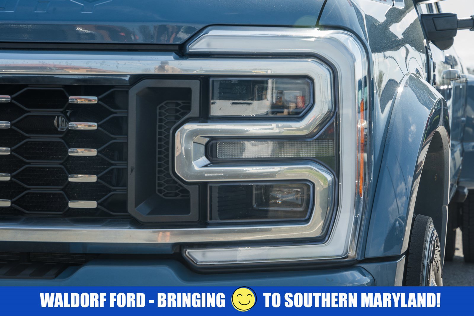 Certified 2023 Ford F450 Limited w/ FX4 Off-Road Package AWD/4WD image 13