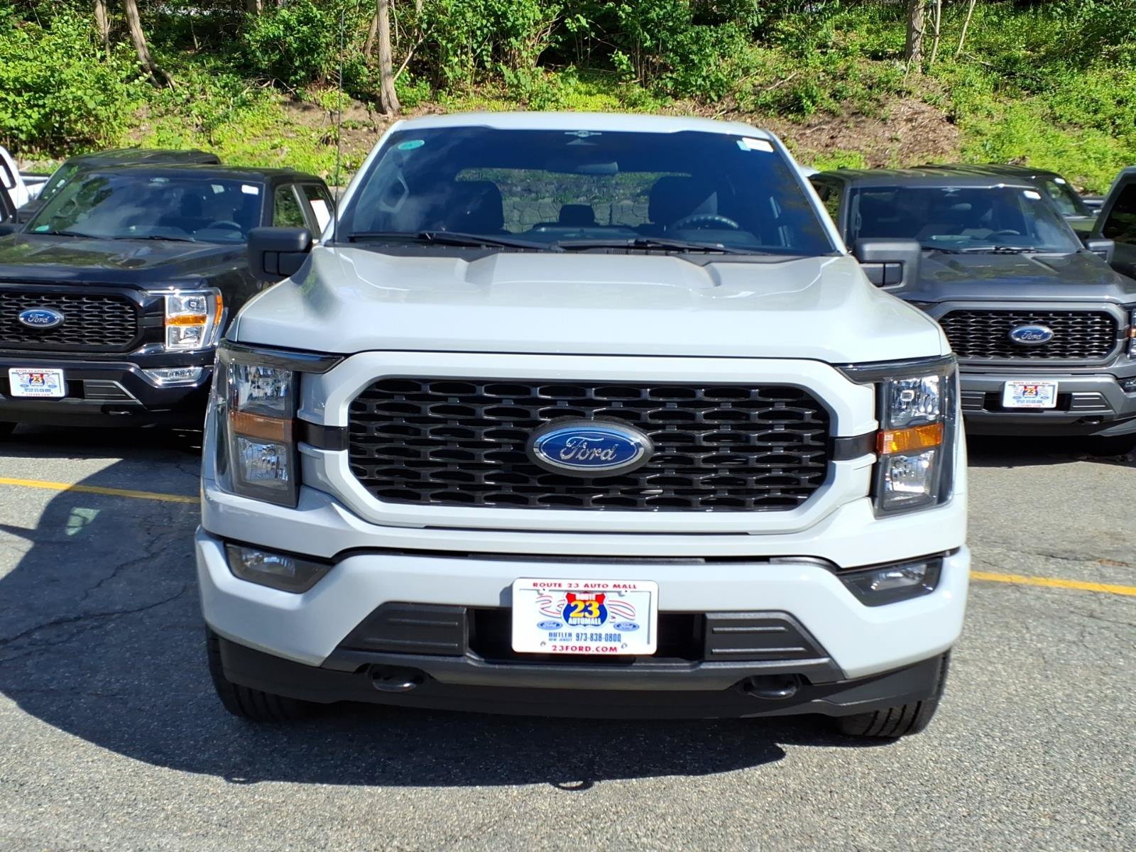 Certified 2023 Ford F150 XL w/ STX Appearance Package AWD/4WD image 2