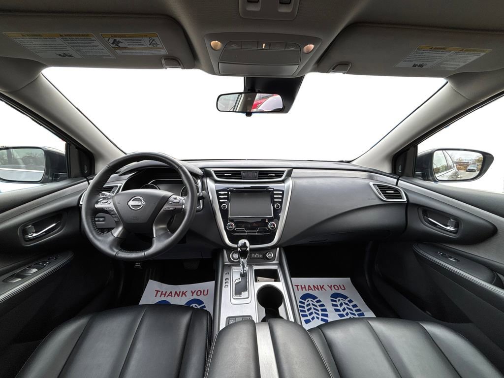 Used 2024 Nissan Murano SV image 22